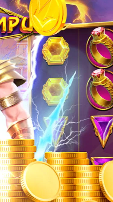 Gates of Olympus™ Screenshot