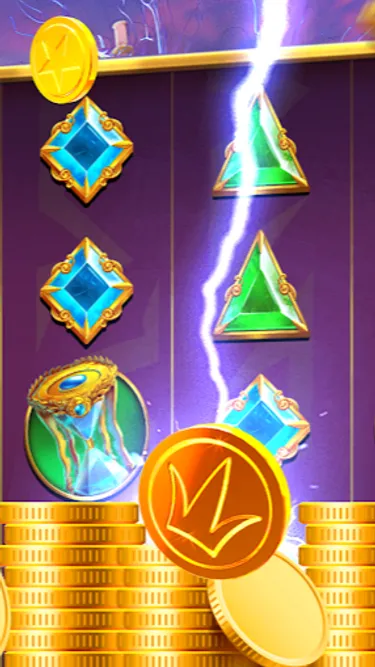 Gates of Olympus™ Screenshot