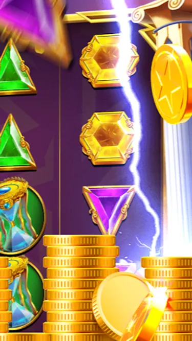 Gates of Olympus™ Screenshot